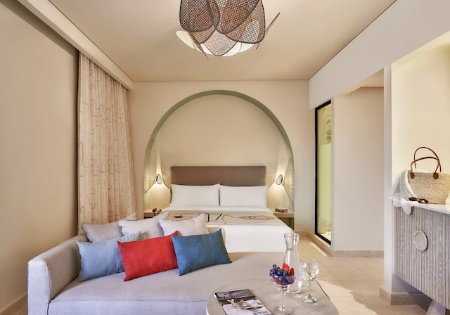 The Three Corners Ocean View El Gouna Red Sea Junior Suite gallery 2