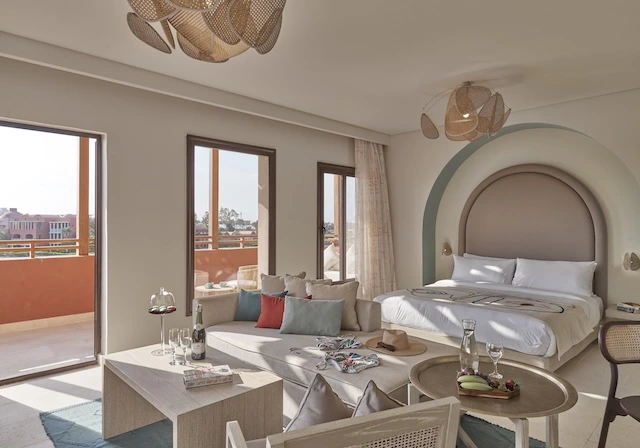 The Three Corners Ocean View El Gouna Red Sea Ocean View Suite (2) gallery 1