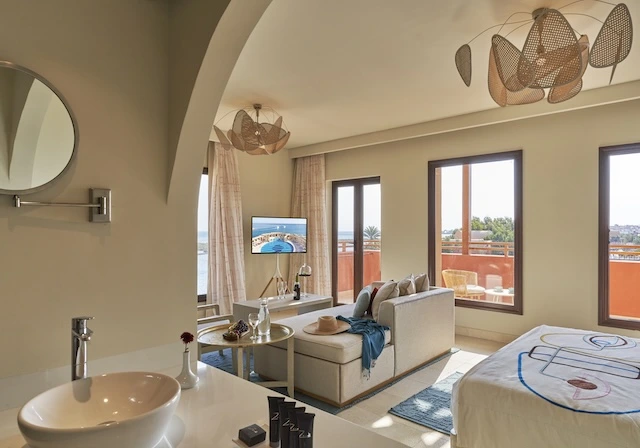 The Three Corners Ocean View El Gouna Red Sea Ocean View Suite (4) gallery 3