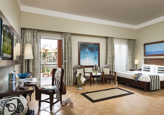 The Three Corners Ocean View El Gouna Red Sea Room (premium) gallery 2