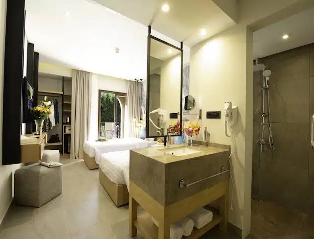 Rihana Resort Comfort Connecting Room Bathroom gallery 2