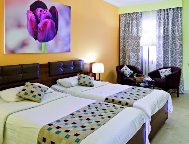 Rihana Resort Premium Connecting Room02 gallery 3