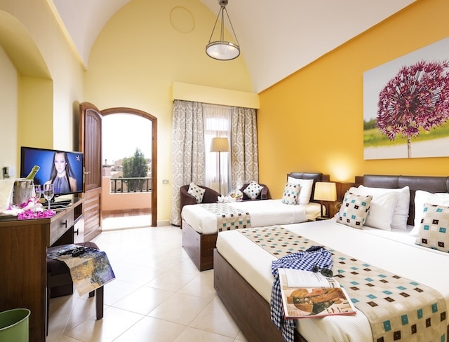 Rihana Resort Premium Family Room01 gallery 1