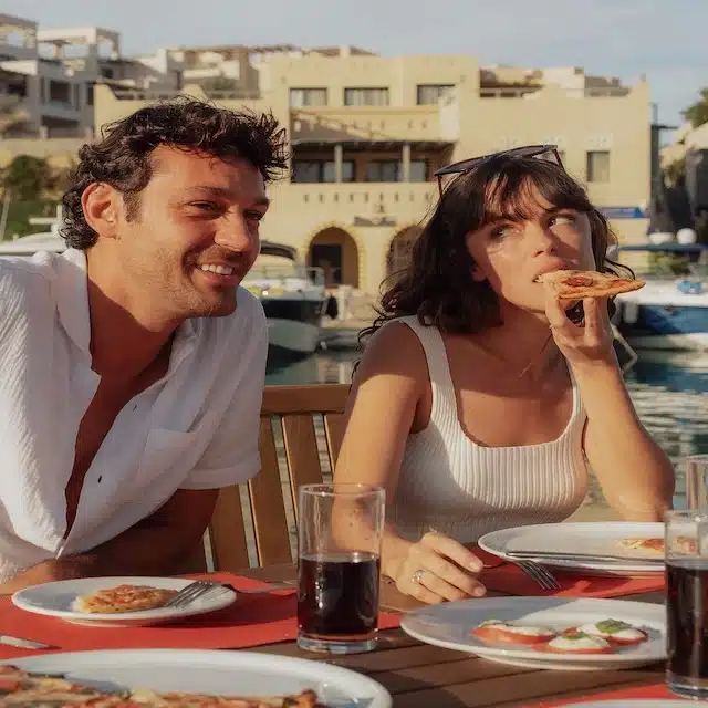 Restaurants & Bars im Captain‘s Inn