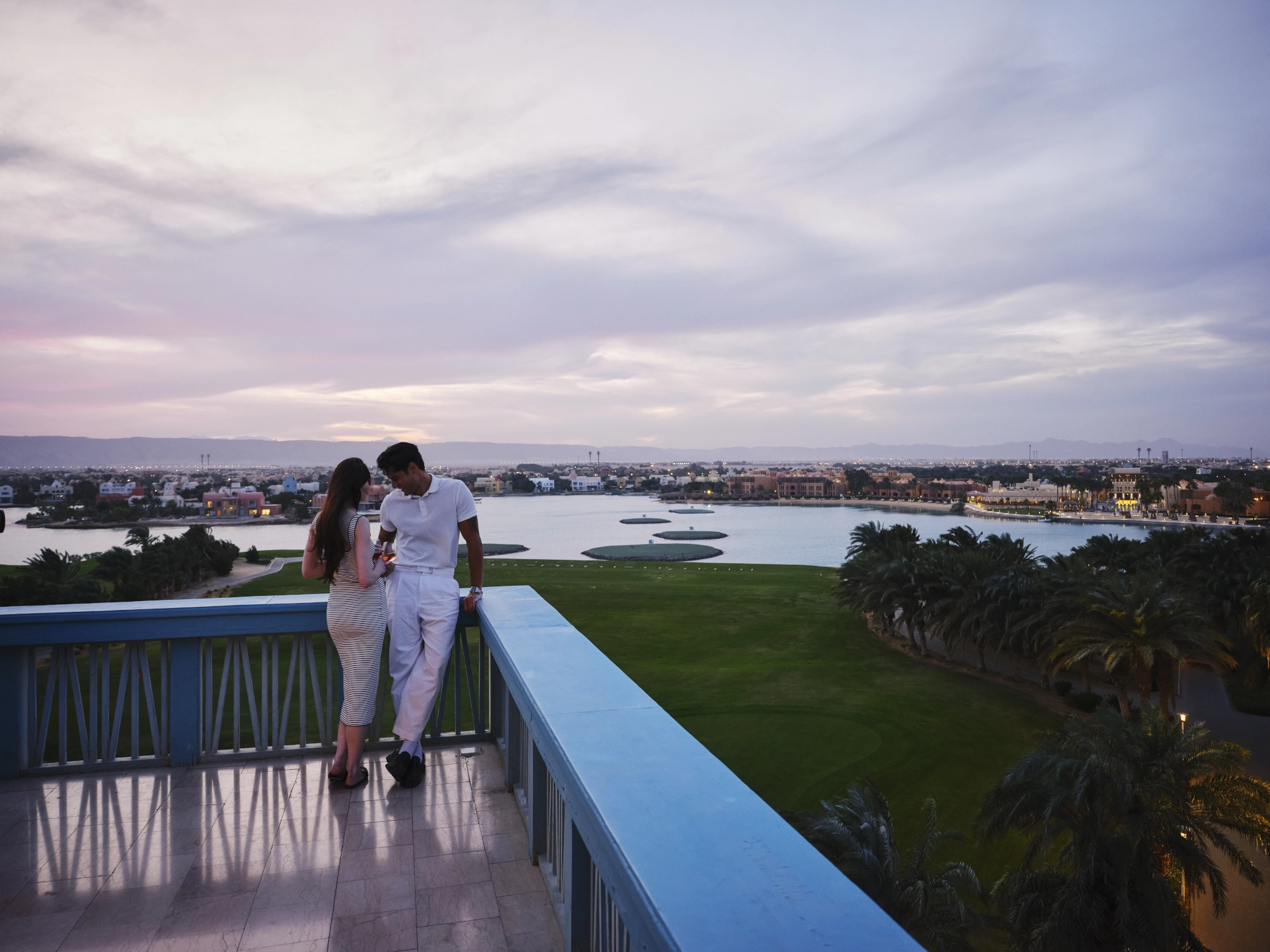 Special offers from Steigenberger Golf Resort