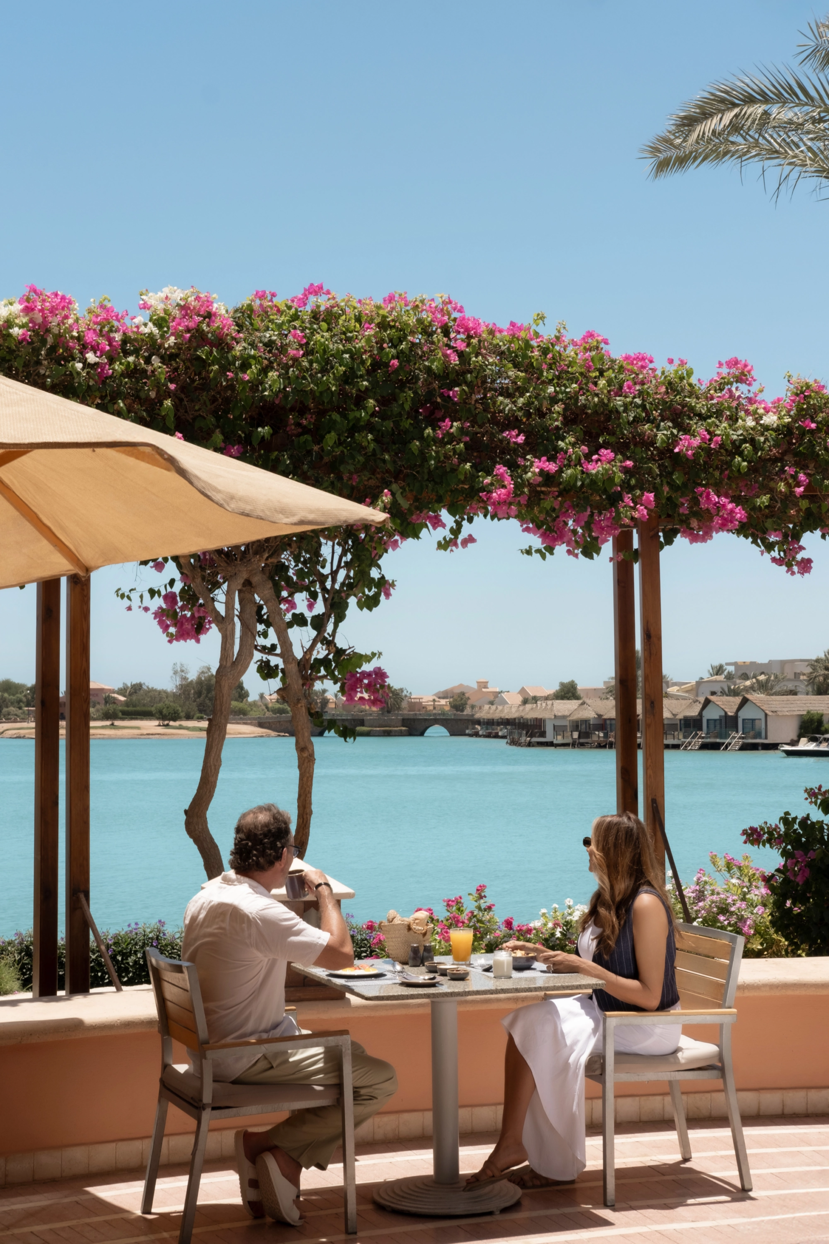 Restaurants & Bars im Sultan Bey Hotel