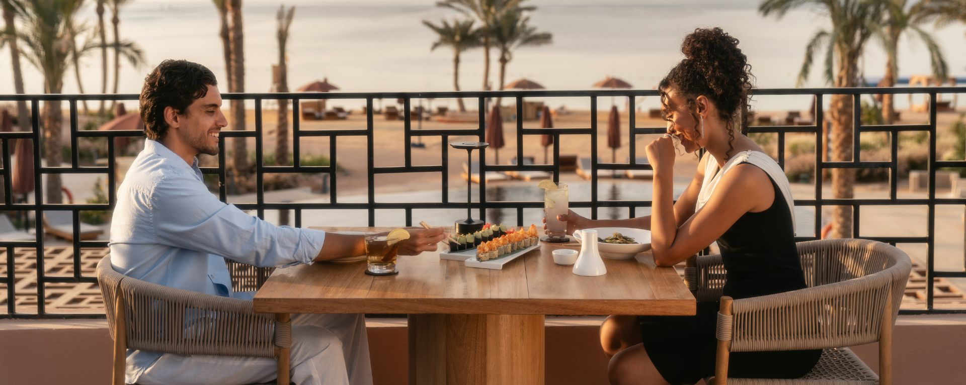 The Chedi El Gouna Hero