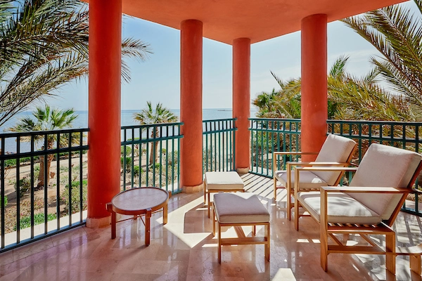 Sheraton Miramar Resort El Gouna Terrace 1 gallery 4