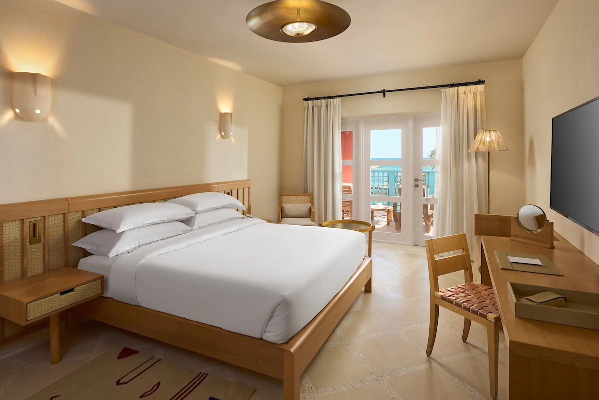 Sheraton Miramar Resort El Gouna premium room Partial-Seaview 2 gallery 5